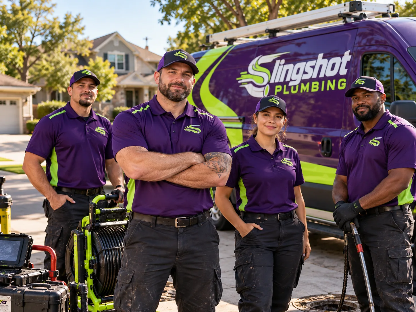 Drain Cleaning in Winder, GA near me